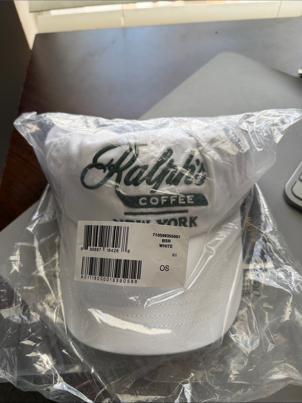 Ralph’s Coffee - Brand New Hat - Polo by Ralph Lauren - NWT